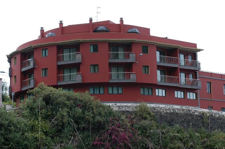 Galeon Hotel
