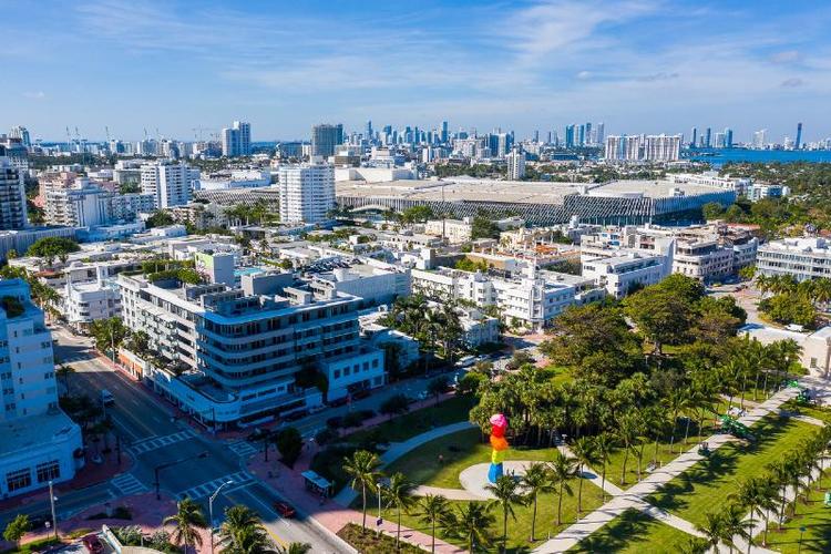 Boulan South Beach