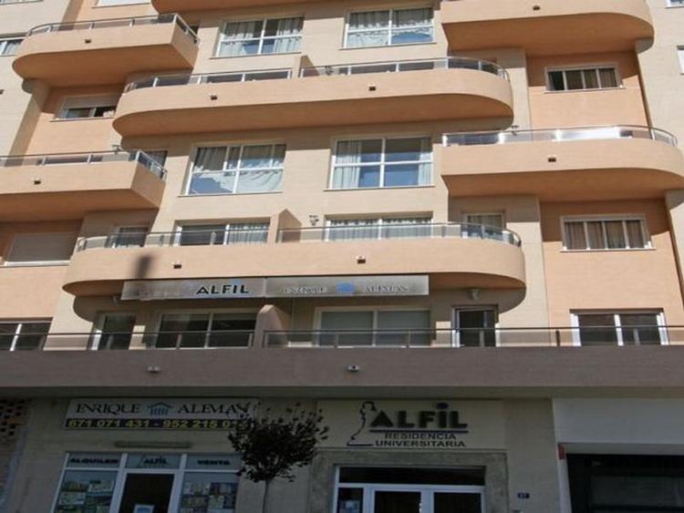 Residencia Universitaria Alfil