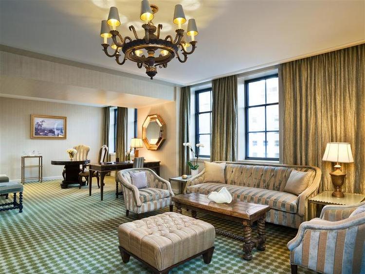 The St. Regis Washington DC