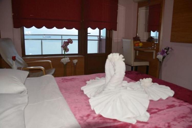 Hopa Heyamo Otel