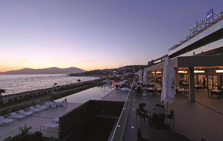 Radisson Blu Resort & Spa Ajaccio Bay