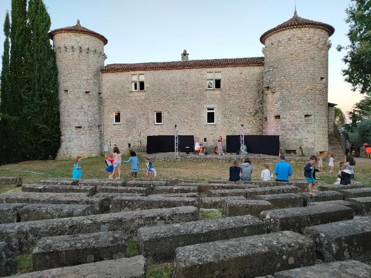 Residence Vacances Bleues Lou Castel