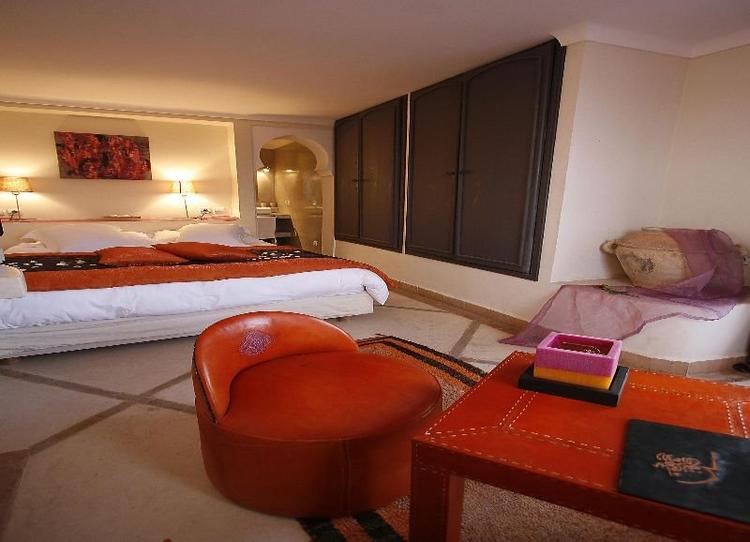Riad Jardin Des Reves