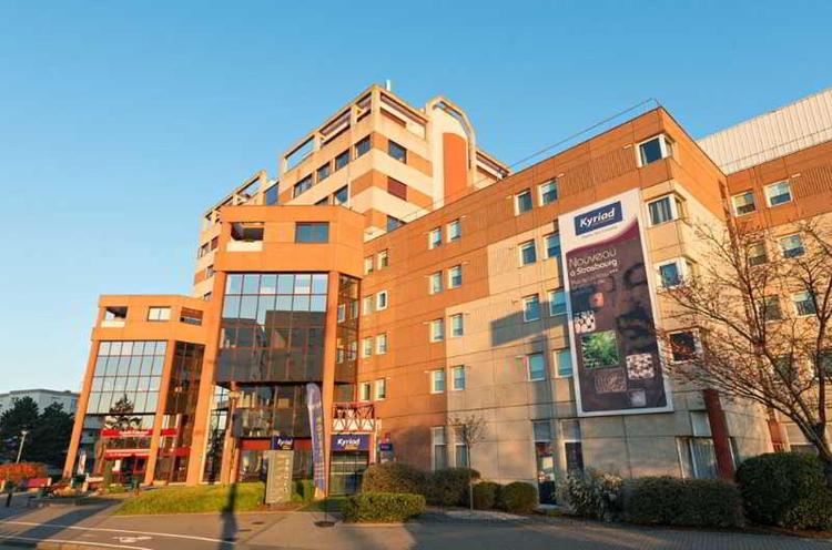 ibis Styles Strasbourg Nord Palais des Congrès