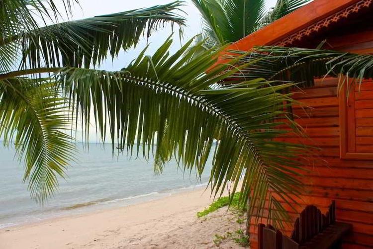Serene Sands Health Resort