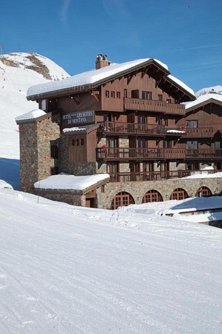 Hotel Les Suites Du Montana