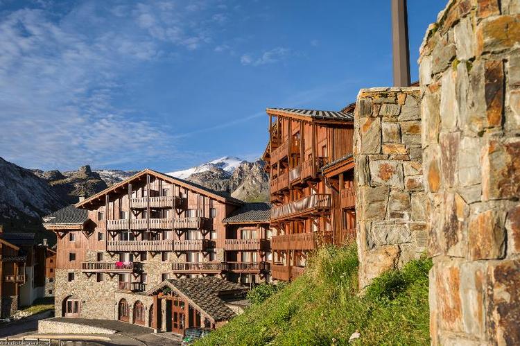 Residence Village Montana Tignes