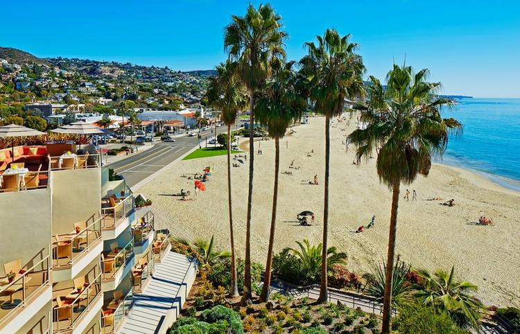 Casa Loma Beach Hotel (formerly The Inn at Laguna