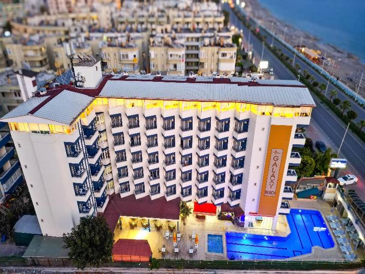 Galaxy Beach Hotel