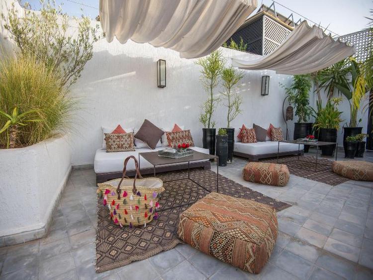 Riad Villa Weng & Spa
