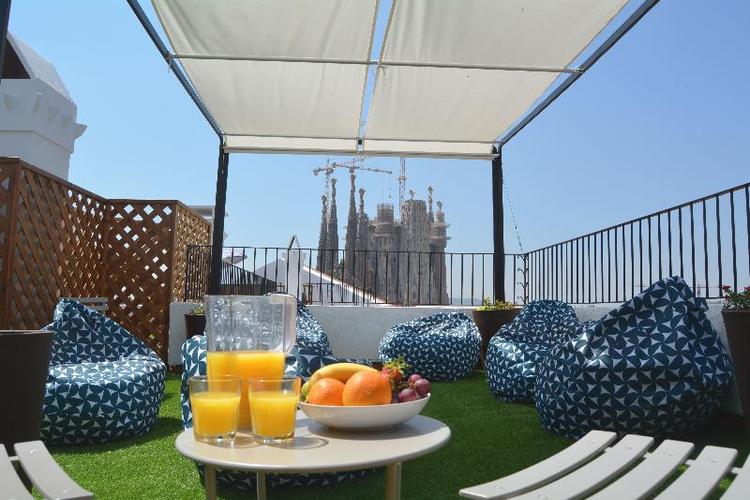 Suite Home Sagrada Famila