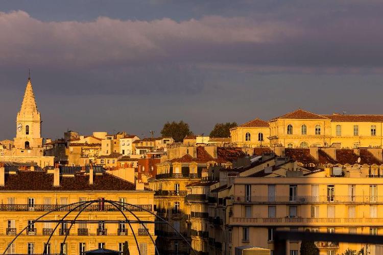 Hôtel Marsiho by HappyCulture