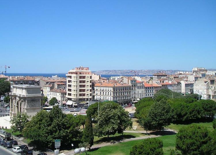 Zenitude Hotel residences Marseille Saint-Charles