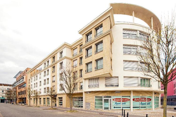 Residhome Valenciennes du Theatre
