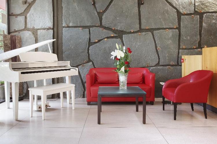 Rotonde Hotel