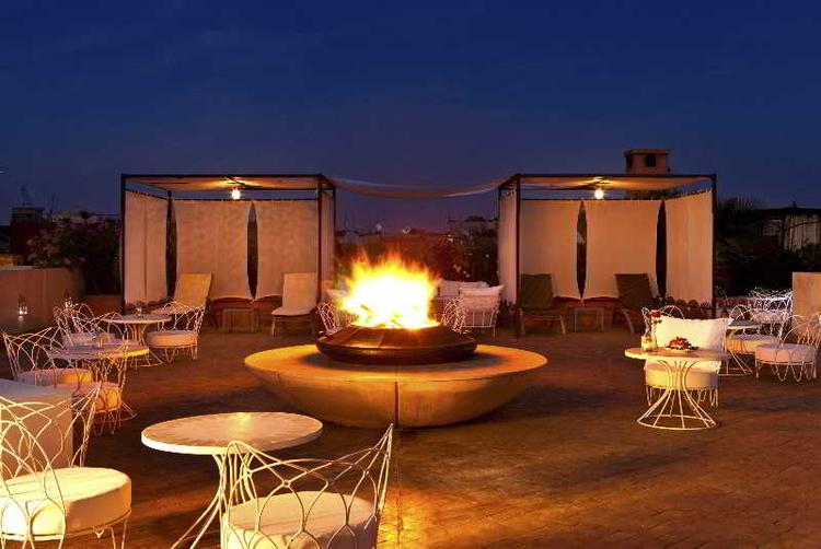 Riad Nashira & Spa