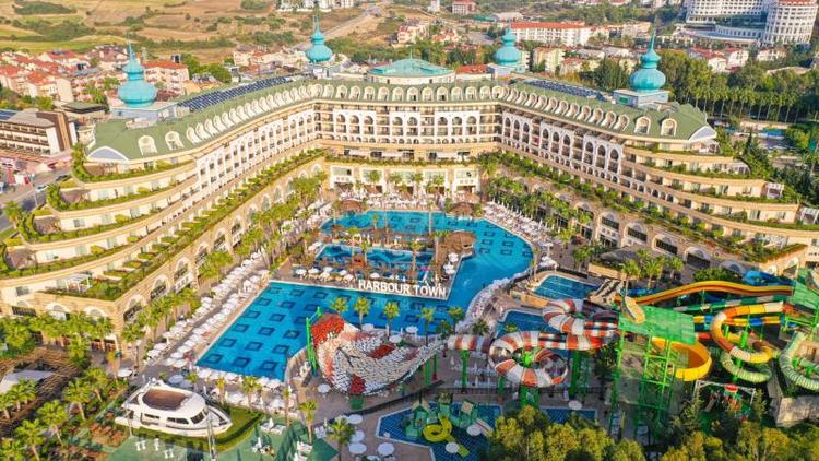 Crystal Sunset Luxury Resort & Spa Hotel