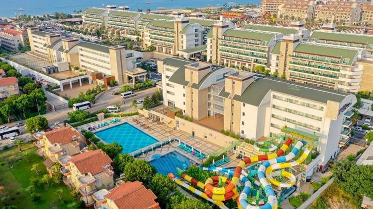 Crystal Waterworld