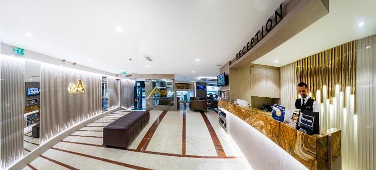 Aprilis Hotel