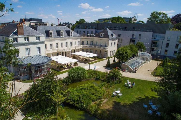 Chateau Belmont Tours by The Crest Collection
