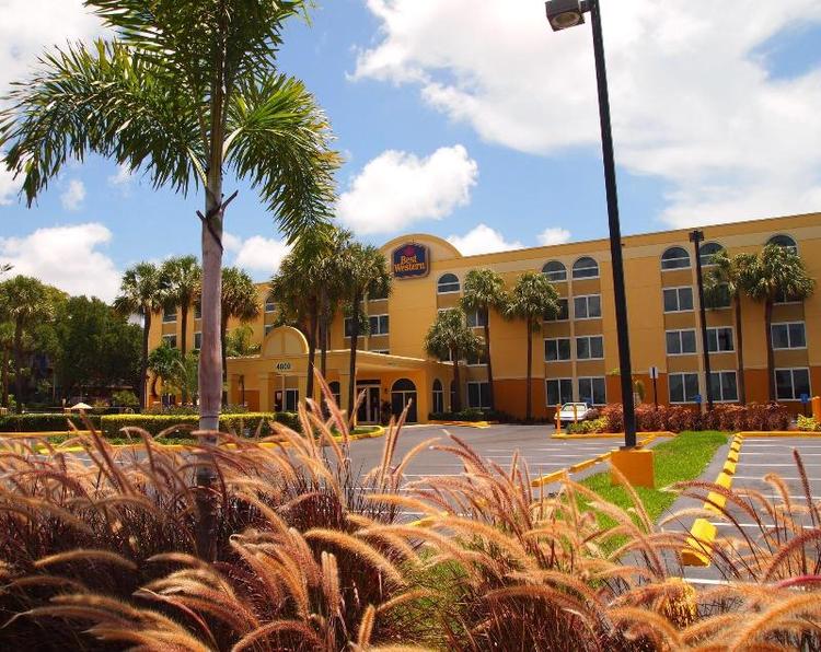 Best Western Fort Lauderdale I-95 Inn