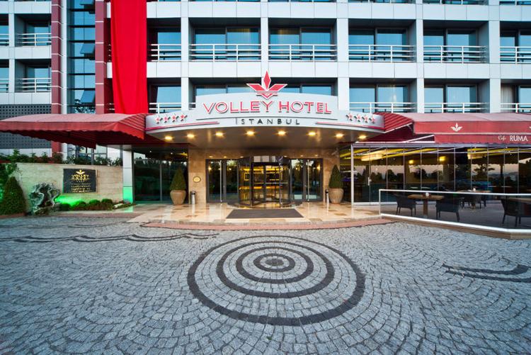 Volley Hotel Istanbul