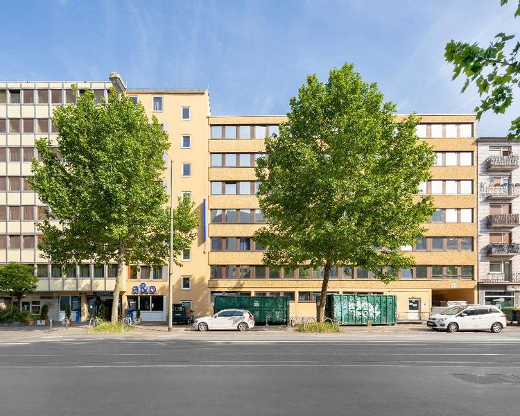a&o Frankfurt Galluswarte