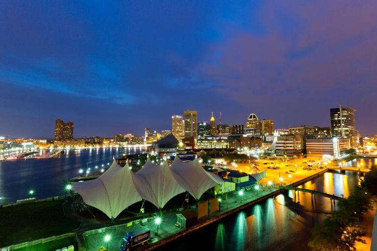 Royal Sonesta Harbor Court Baltimore