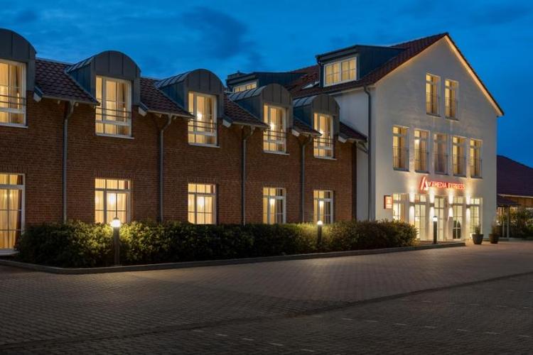Amedia Express Bielefeld/Werther by Wyndham