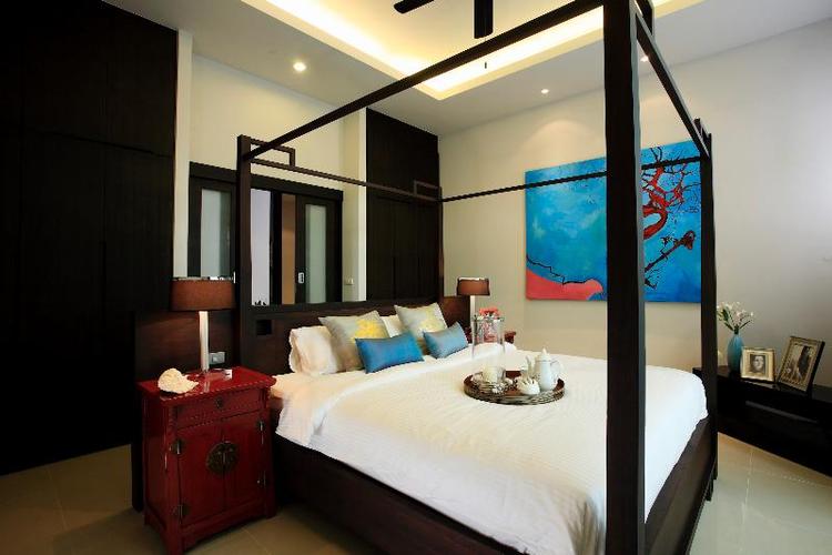 Two Villas Holiday Onyx Style Nai Harn Beach