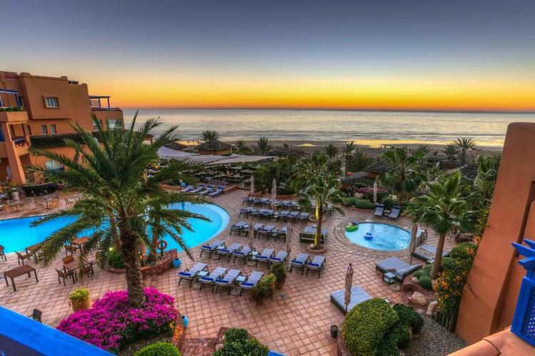 Paradis Plage Surf Yoga & Spa Resort