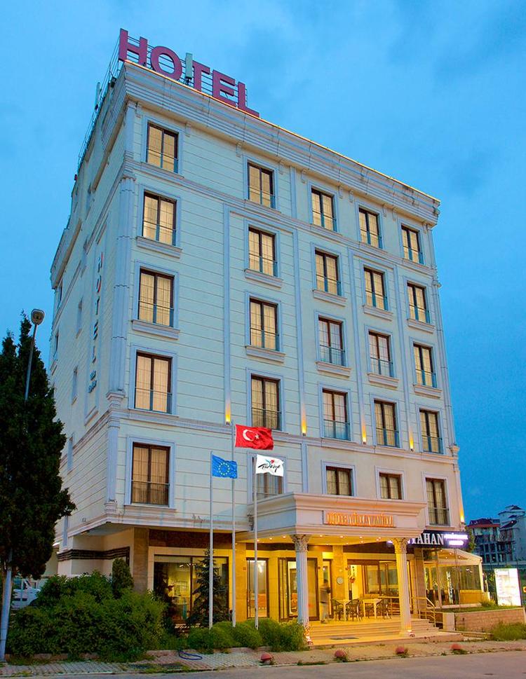 Villa Vanilla Hotel