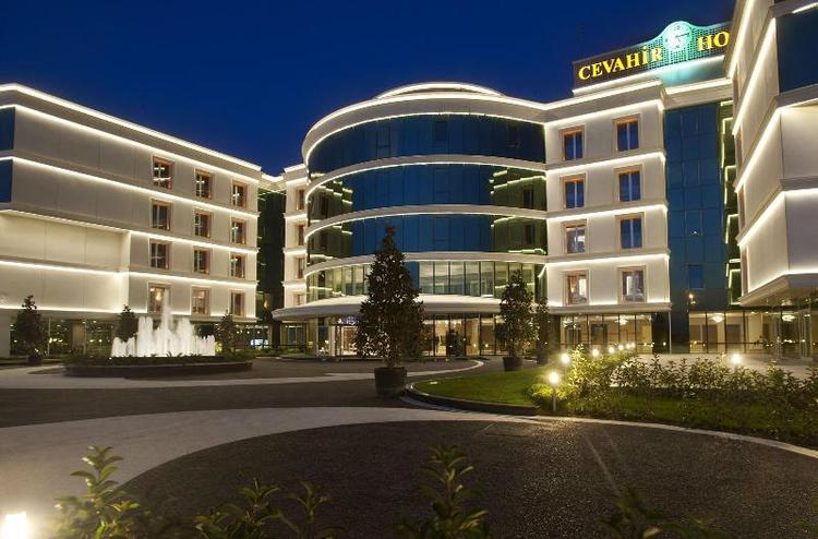 Cevahir Hotel Istanbul-Asia