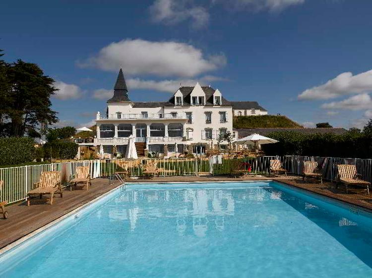 Hôtel Restaurant Le Tumulus