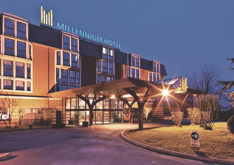 Millennium Hotel Paris Charles De Gaulle