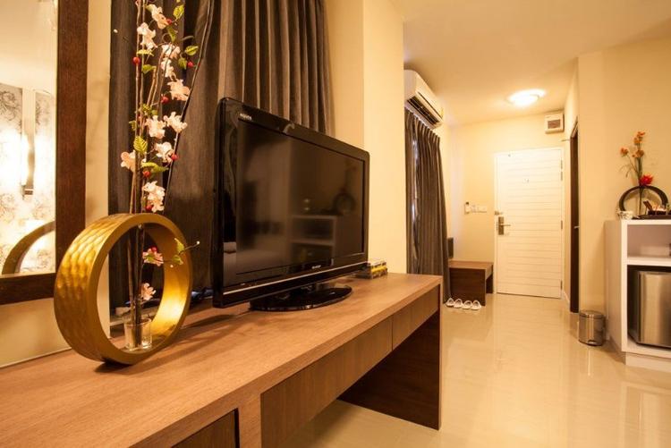 The Aim Sathorn Hotel