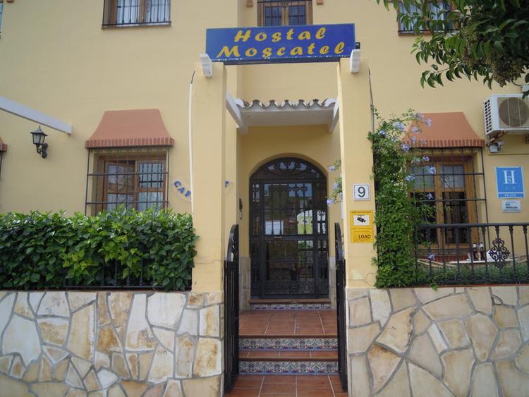 Moscatel Hostal