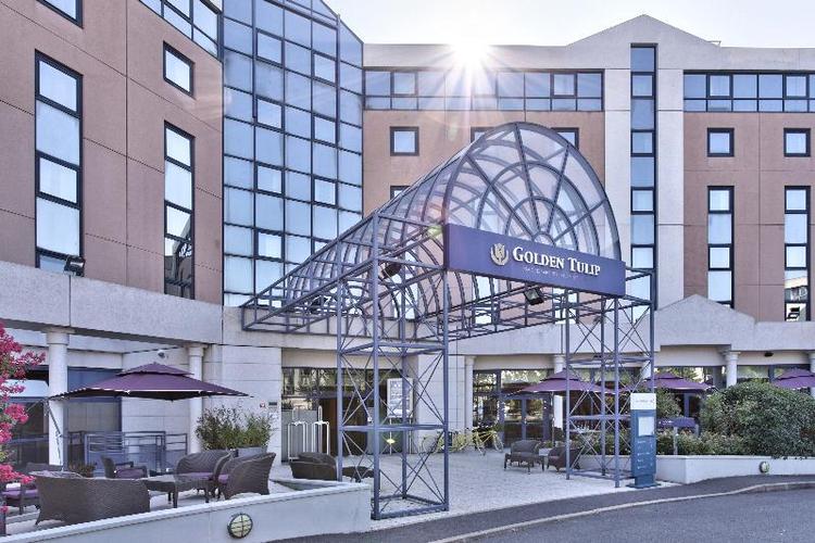 Golden Tulip Paris CDG Villepinte
