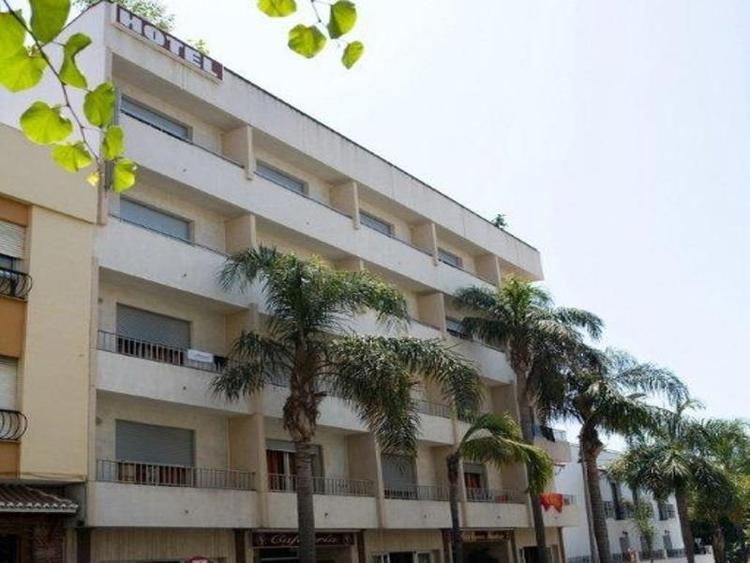 Hotel Carmen Almuñécar