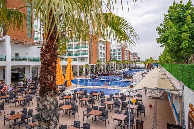 Linda Sunny Beach Hotel & SPA