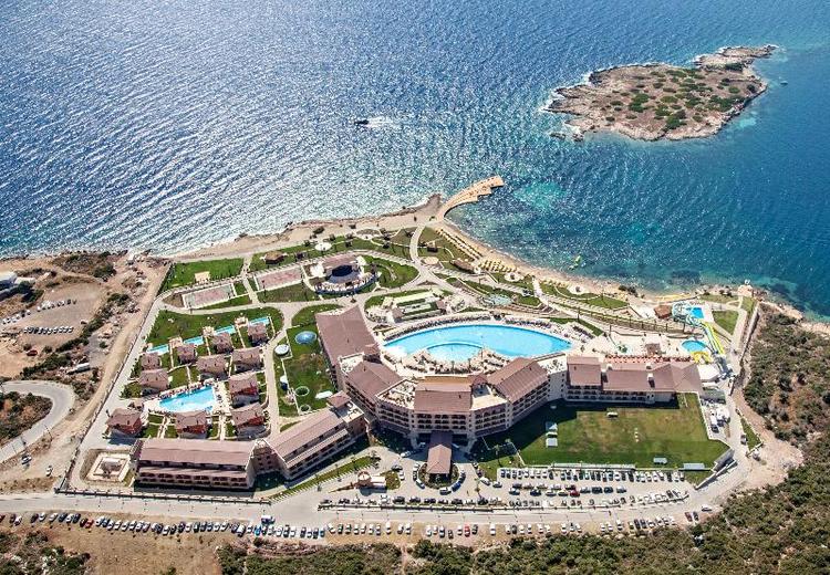Royal Teos Thermal Resort Clinic & SPA