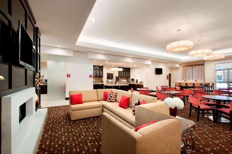 Homewood Suites by Hilton Fort Worth West at Cityv