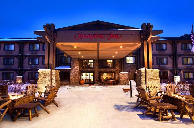 Hampton Inn Jackson Hole