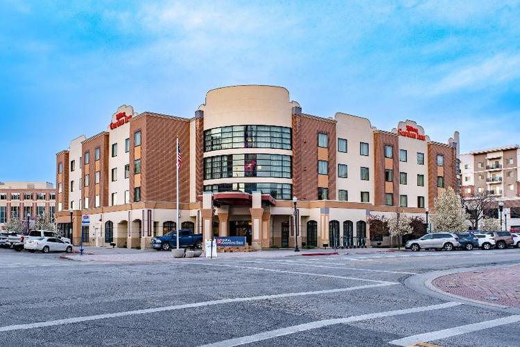 Hilton Garden Inn Ogden