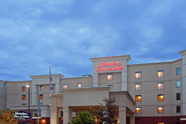 Hampton Inn and Suites Seattle-Airport/28th Ave