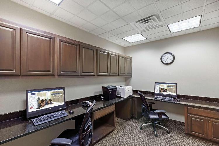 Hampton Inn & Suites Shreveport/Bossier City Airli
