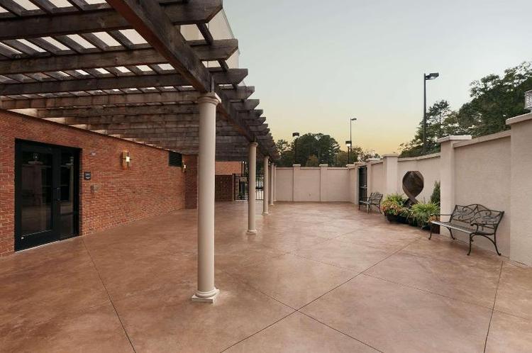 Hampton Inn Jacksonville-Anniston Area