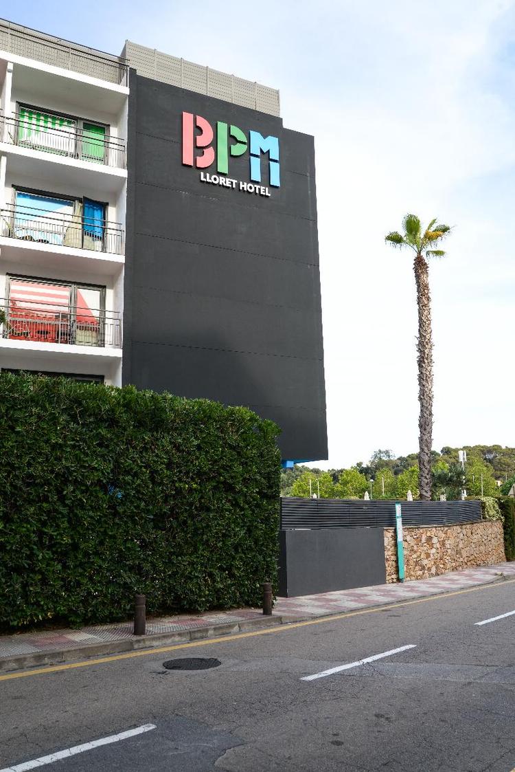 BPM Lloret Hotel