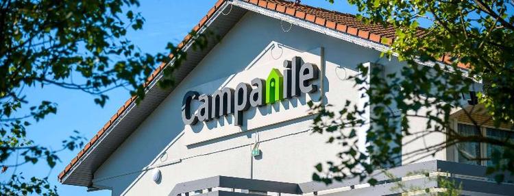 Campanile Saintes